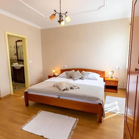 Tourist Farm Tominc Vakantieboerderij *