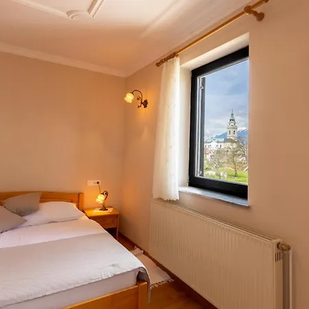 Κατάλυμα σε φάρμα Tourist Farm Tominc *