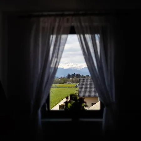 Tourist Farm Tominc Vakantieboerderij Brezje