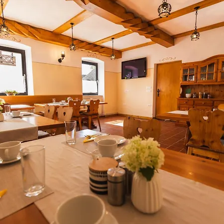 Tourist Farm Tominc Vakantieboerderij *