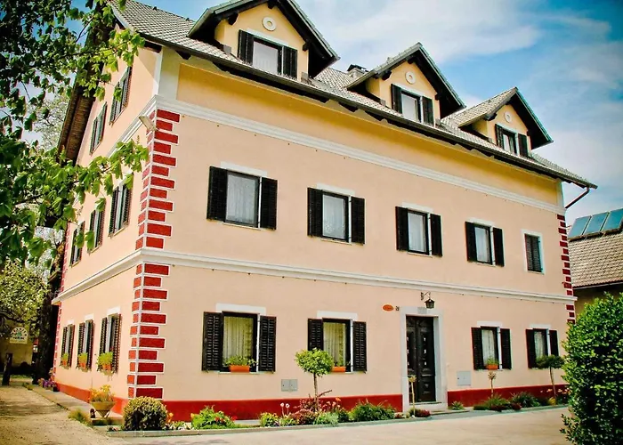 Tourist Farm Tominc Çiftlik konaklama Brezje