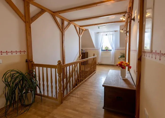 Tourist Farm Tominc Bauernhof