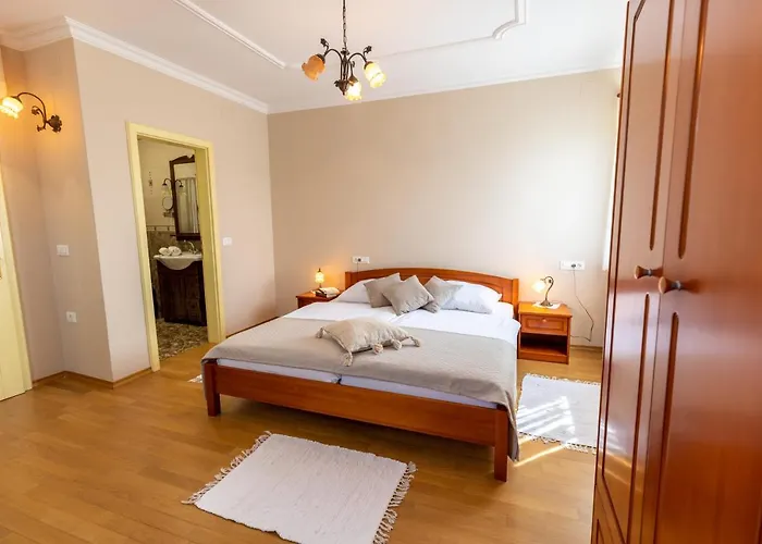 Tourist Farm Tominc Çiftlik konaklama *