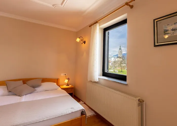 Çiftlik konaklama Tourist Farm Tominc *