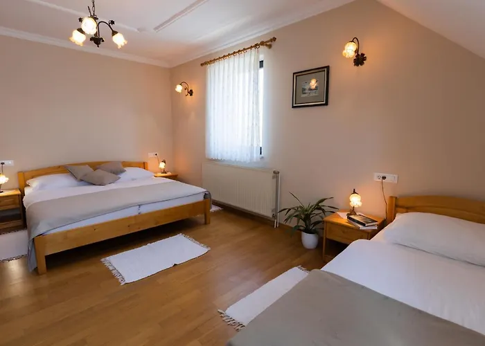 Tourist Farm Tominc Çiftlik konaklama *