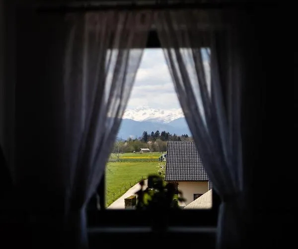 Tourist Farm Tominc Çiftlik konaklama Brezje