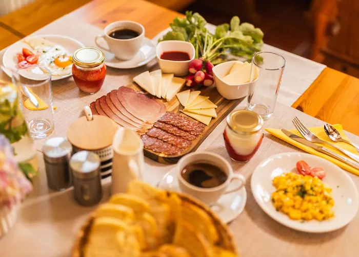 Tourist Farm Tominc Bauernhof