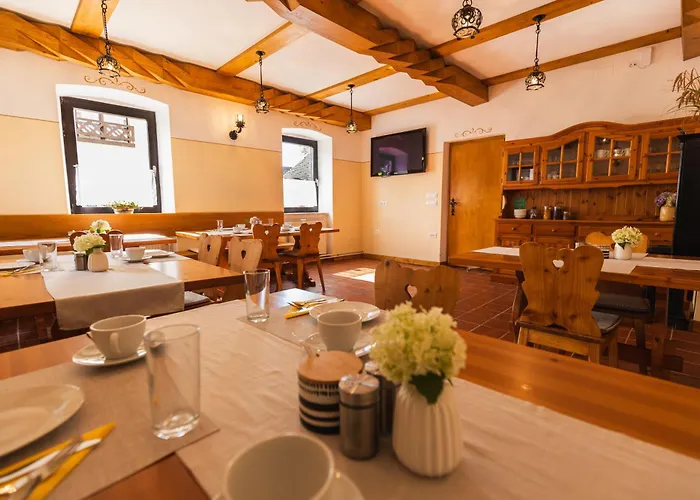 Tourist Farm Tominc Çiftlik konaklama *