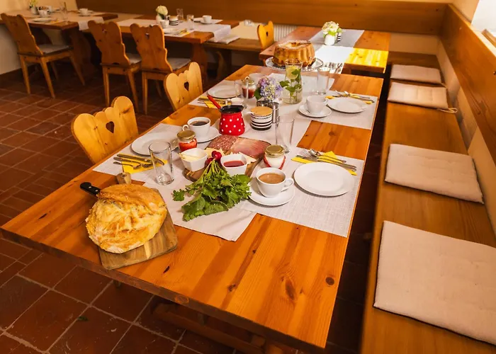 Tourist Farm Tominc Çiftlik konaklama